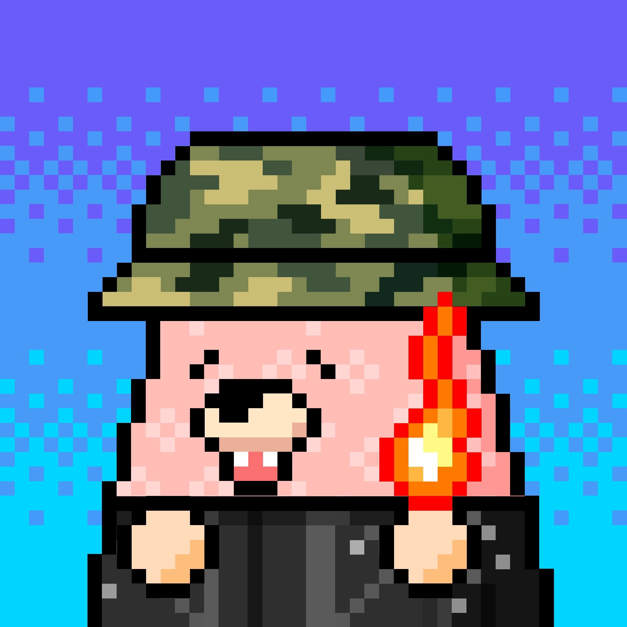 VVS Miner Mole #1070