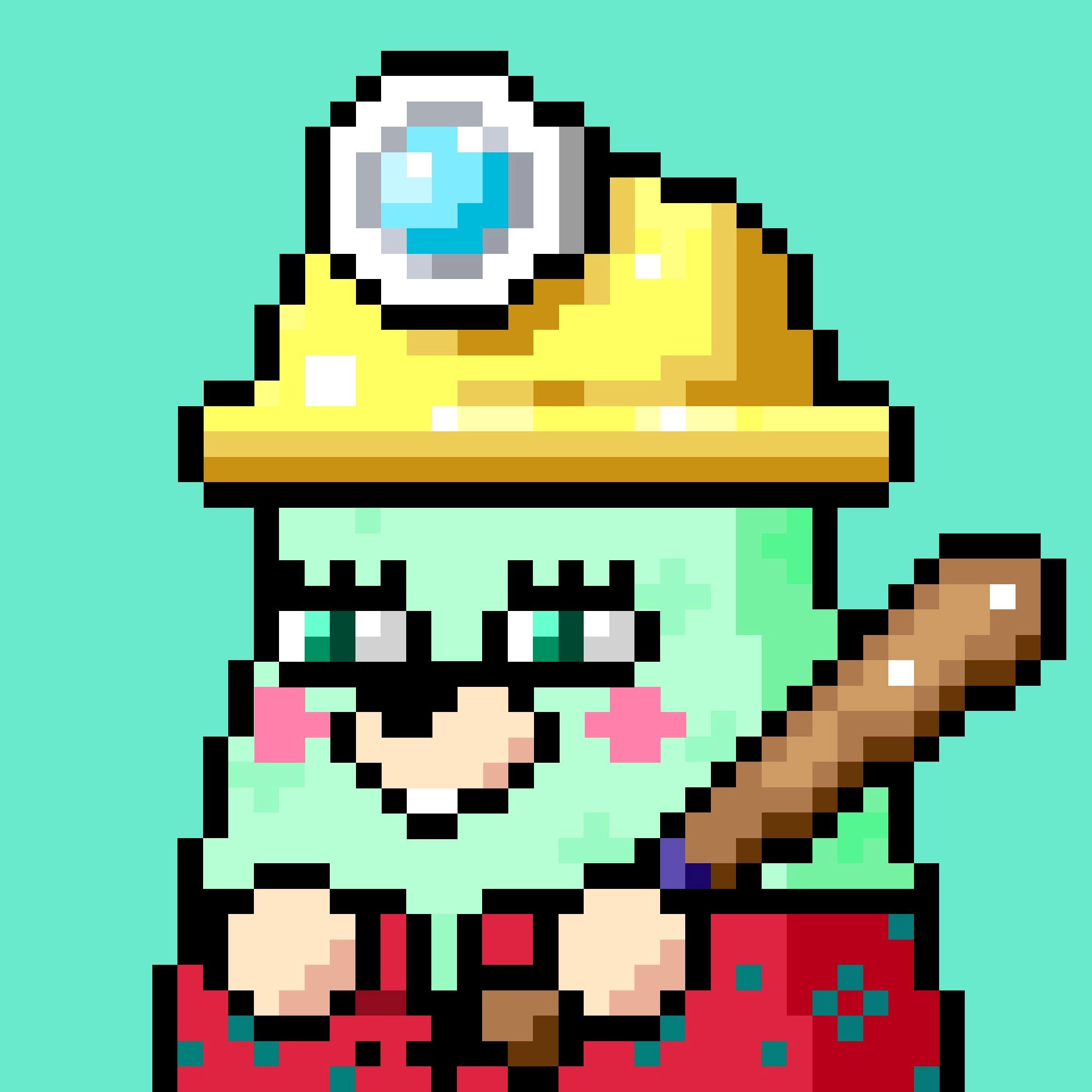 VVS Miner Mole #1284