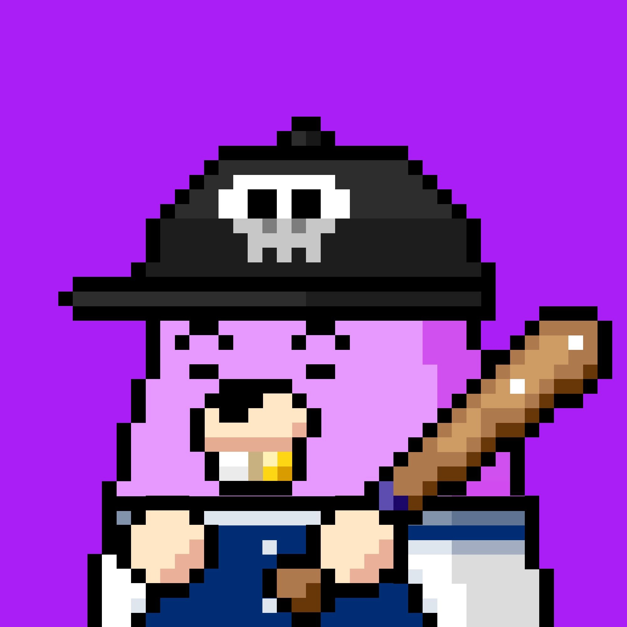 VVS Miner Mole #1809