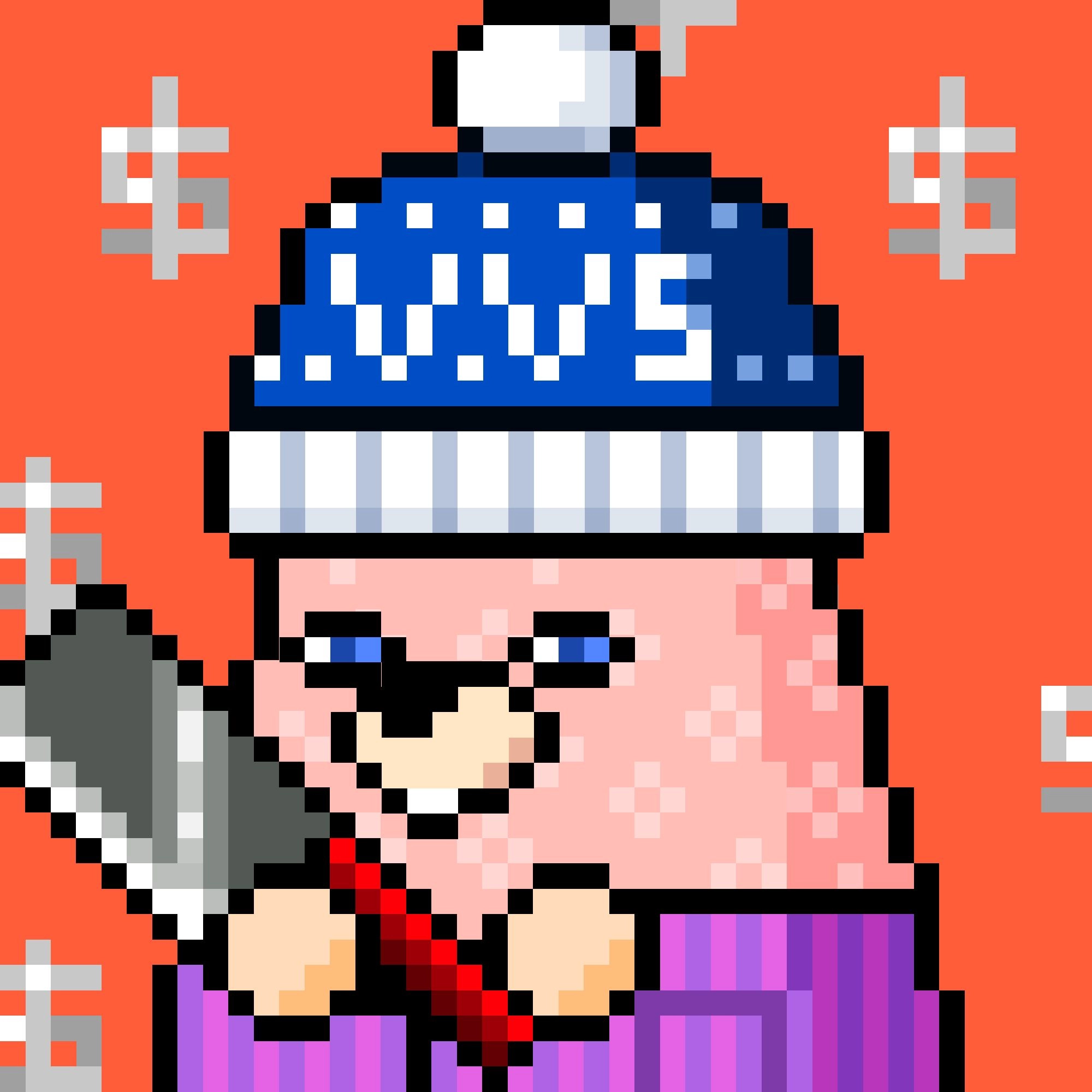 VVS Miner Mole #216