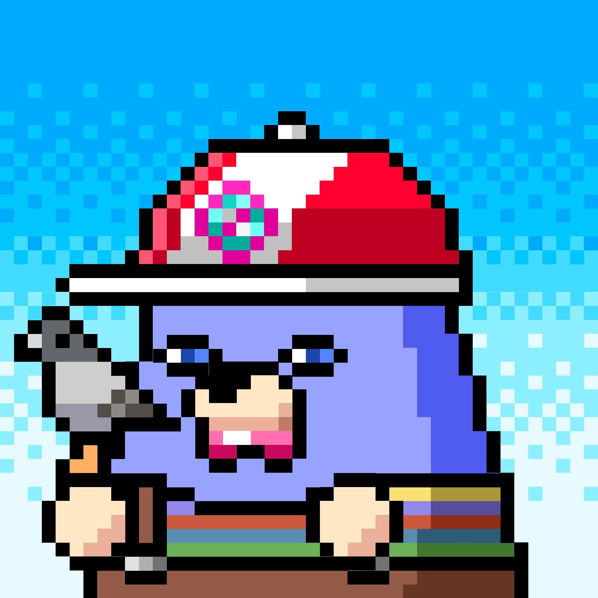 VVS Miner Mole #2833