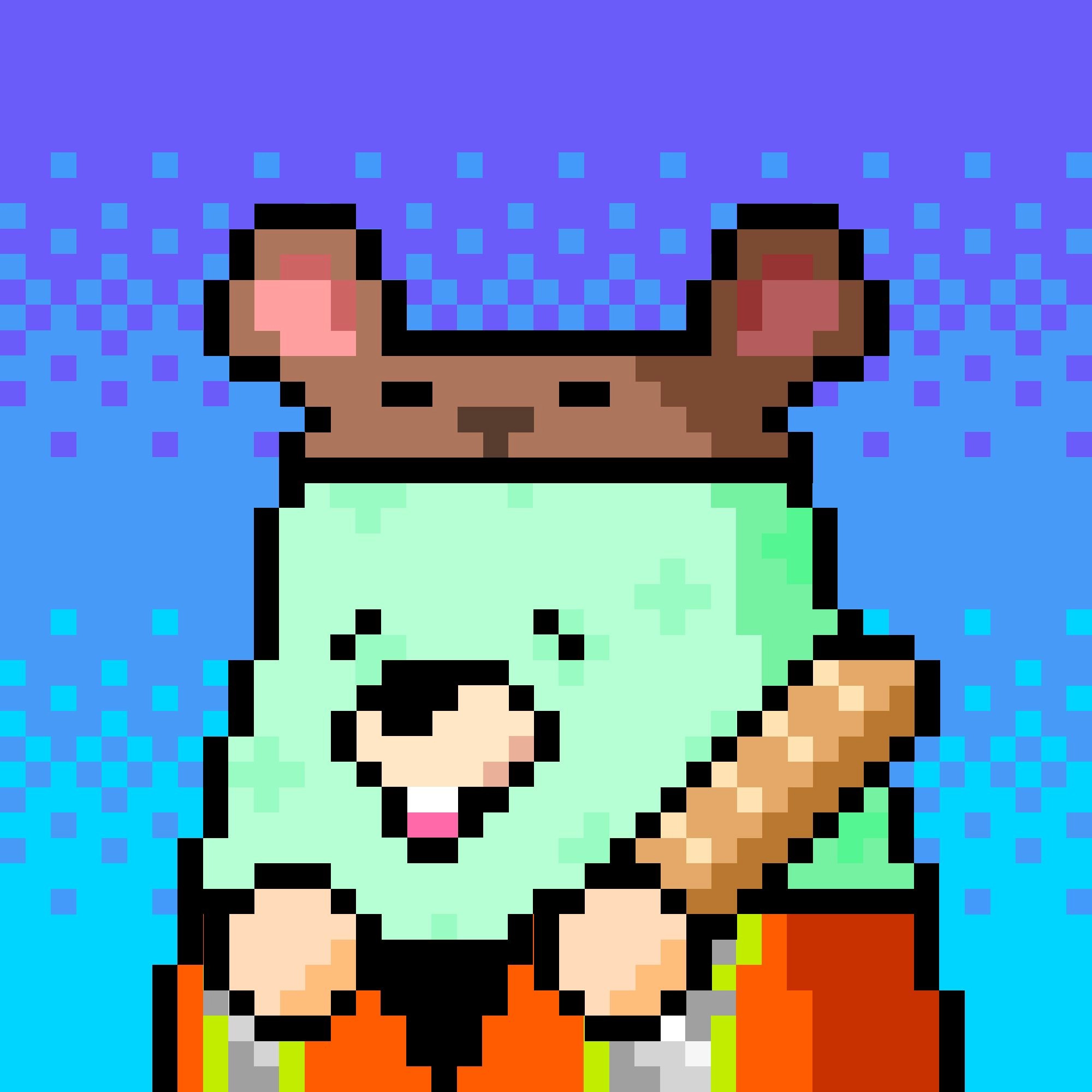 VVS Miner Mole #3286