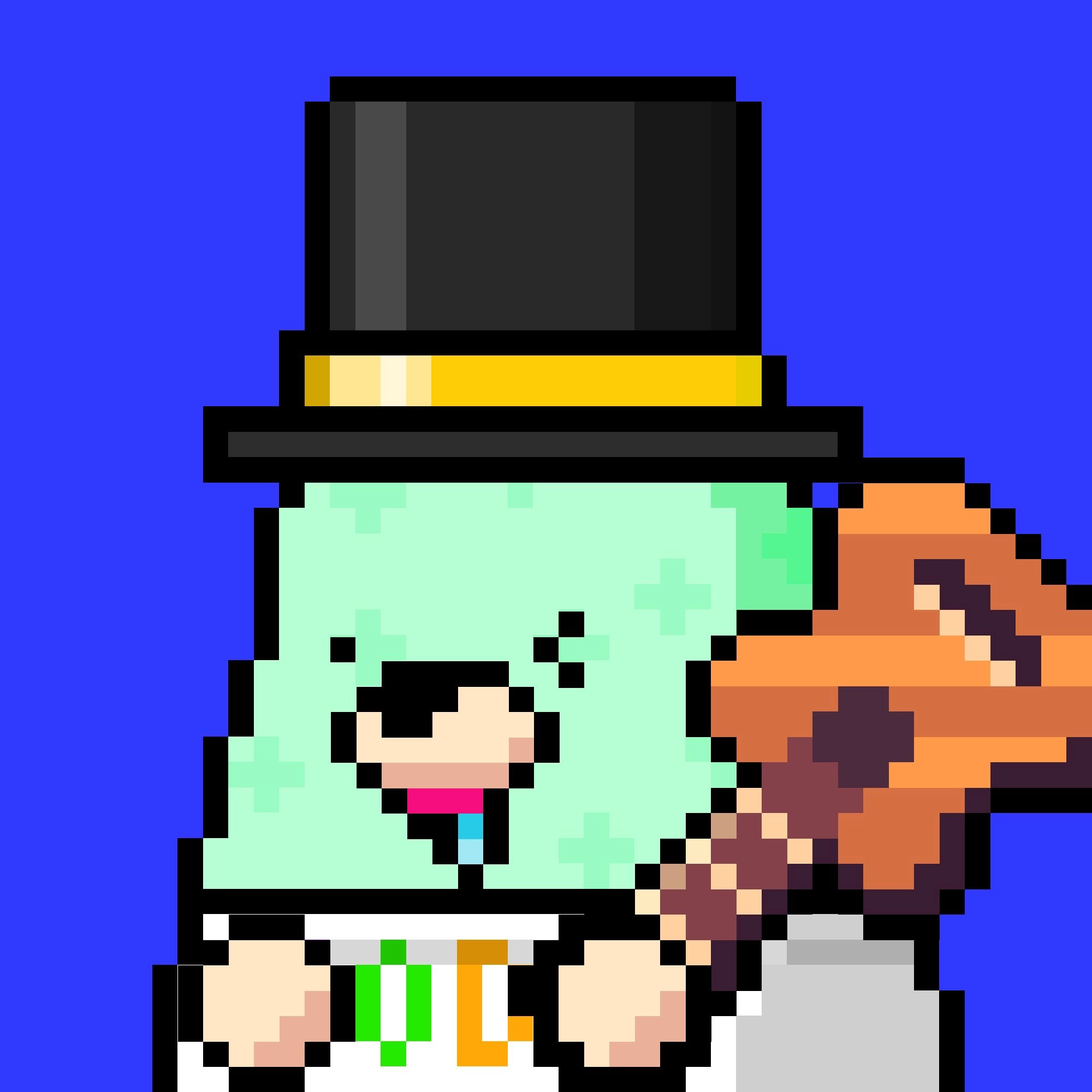 VVS Miner Mole #3889
