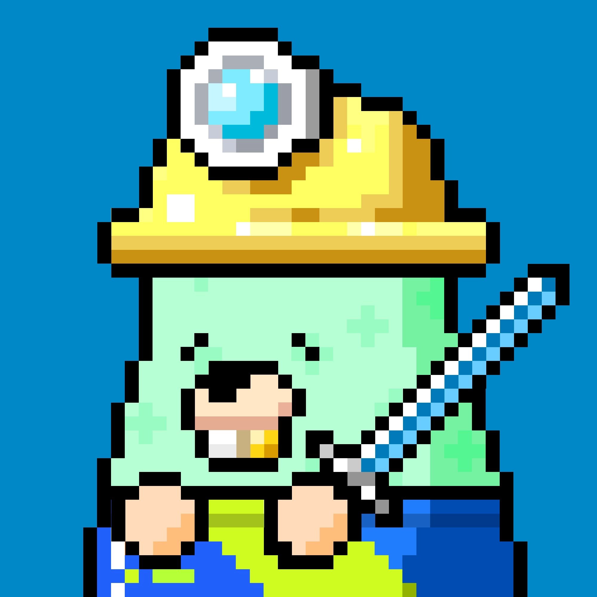 VVS Miner Mole #4374