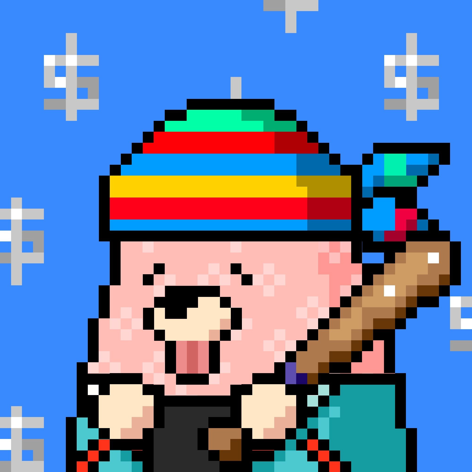 VVS Miner Mole #4478