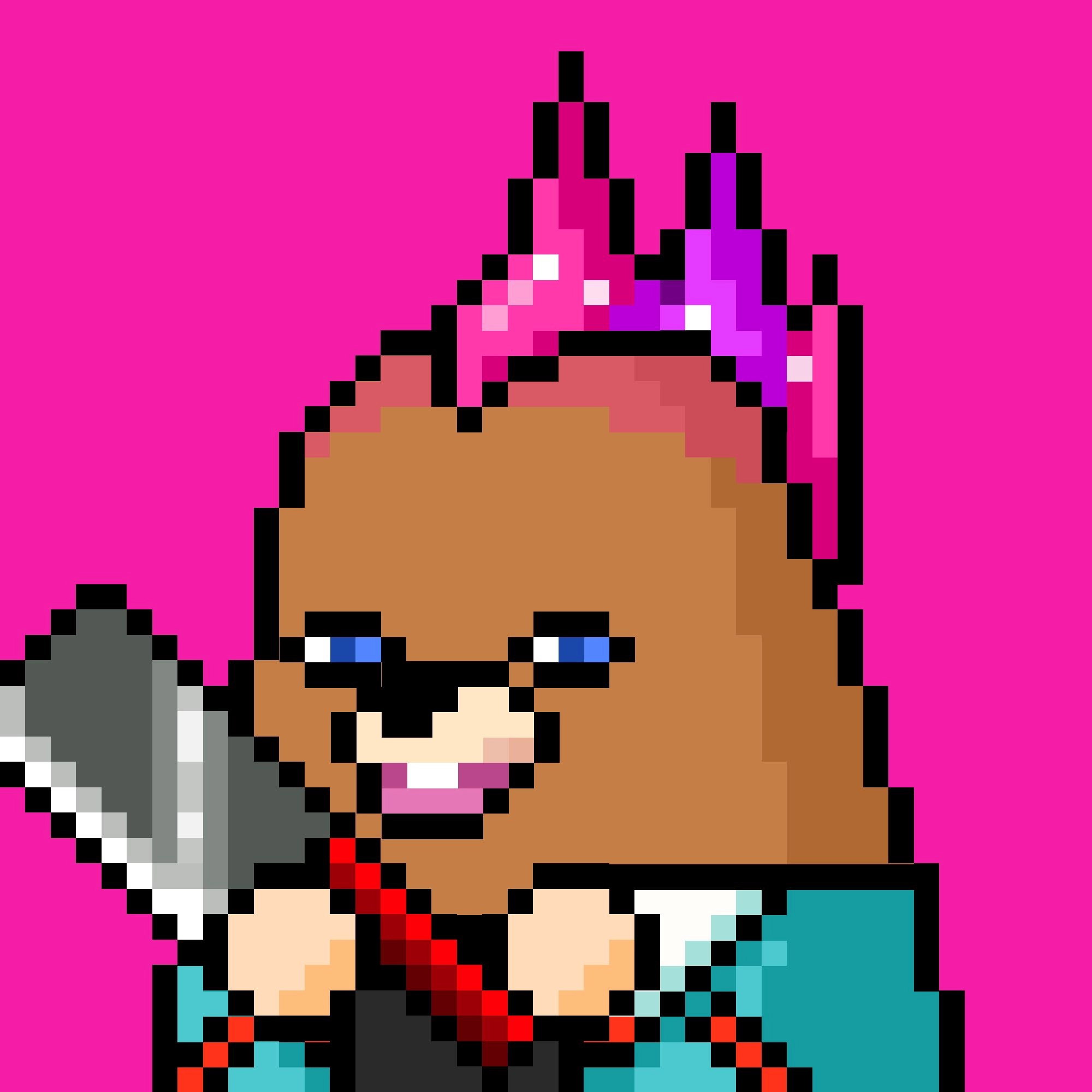VVS Miner Mole #4479