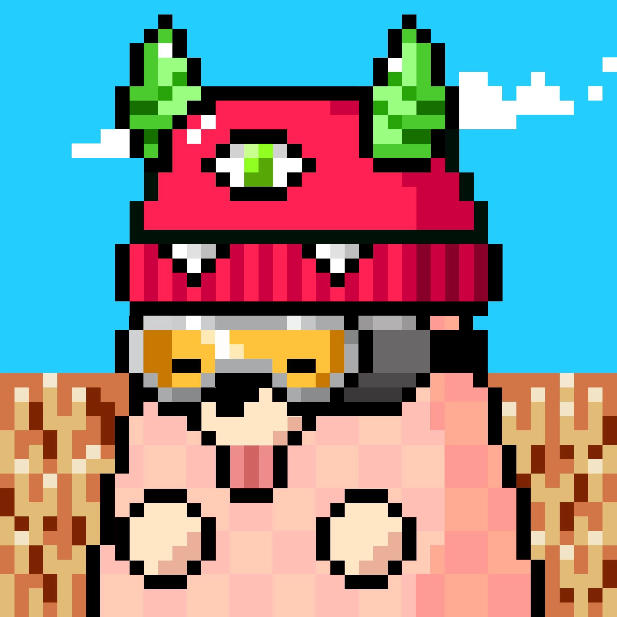 VVS Miner Mole #5055