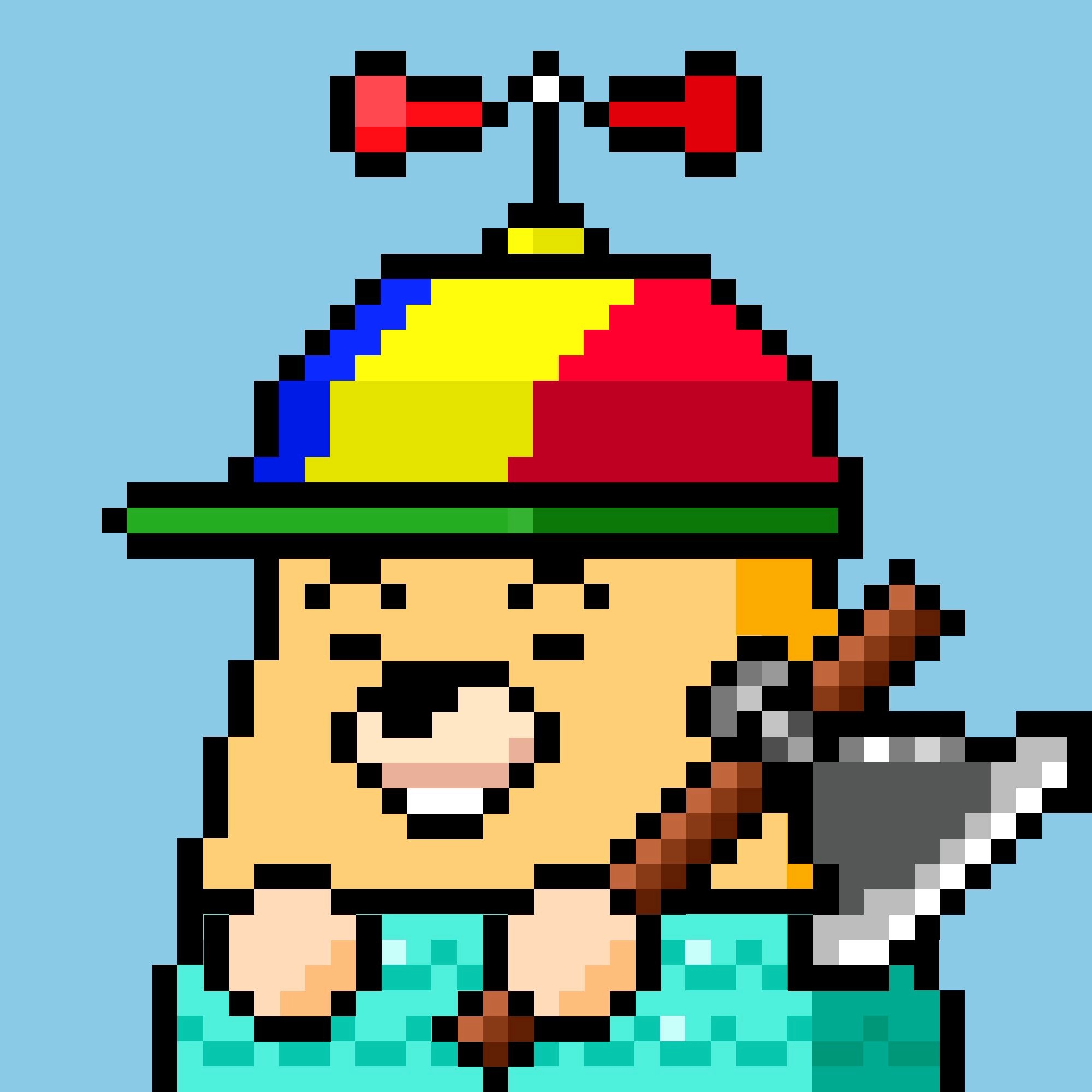 VVS Miner Mole #572
