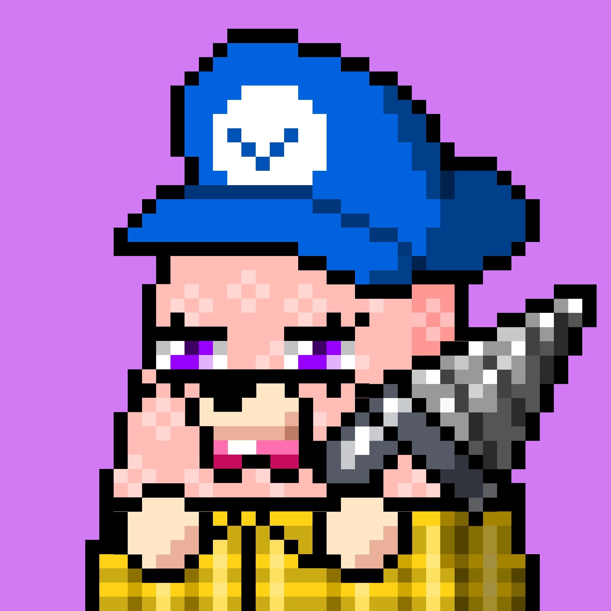 VVS Miner Mole #6155